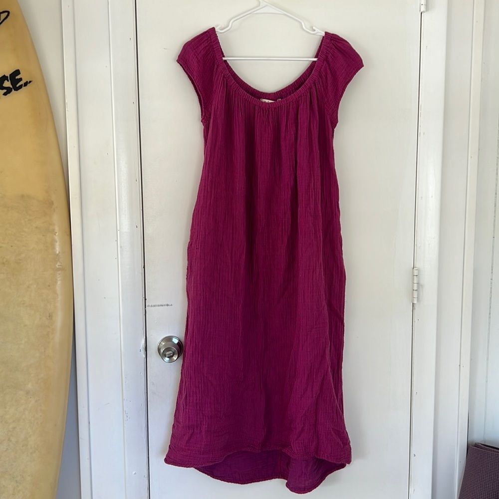 XiRENA flowy/baggy dress
